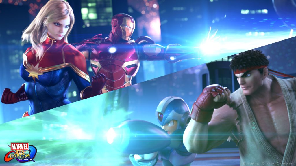 marvel-vs-capcom-infinite-announce