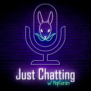 How to stream just chatting on twitch