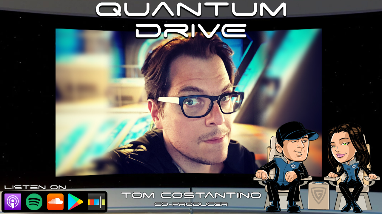 Tom Costantino, CoProducer The Geek Generation