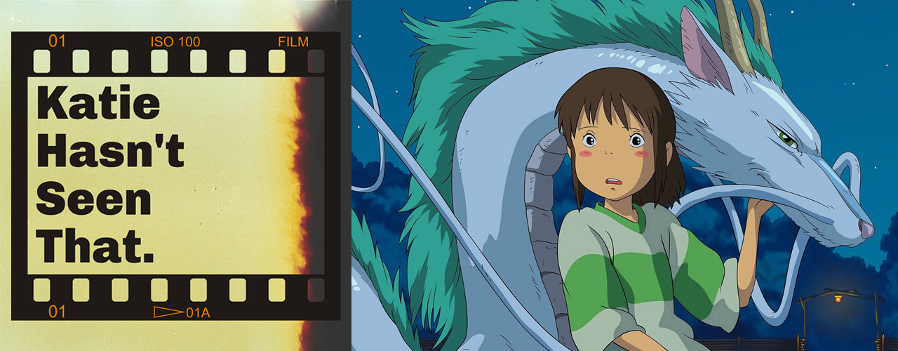 how to watch spirited away on apple tv