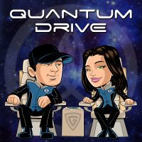 Quantum Drive - album art - 1000